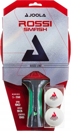 Ракетка для настільного тенісу JOOLA Rosskopf Smash