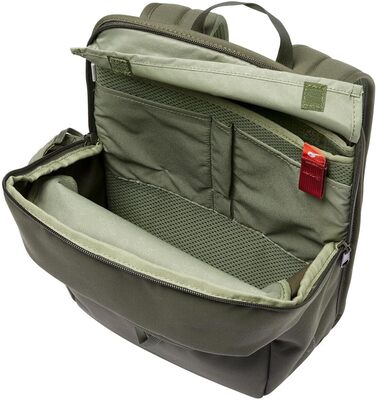 Рюкзак VAUDE Coreway 10 л, унісекс, хакі, універсальний розмір
