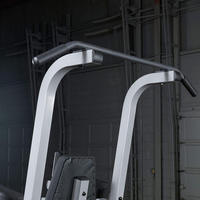 Мультистанція Body-Solid GVKR-82 4-в-1 для пресу, підтягувань, віджимань і брусів