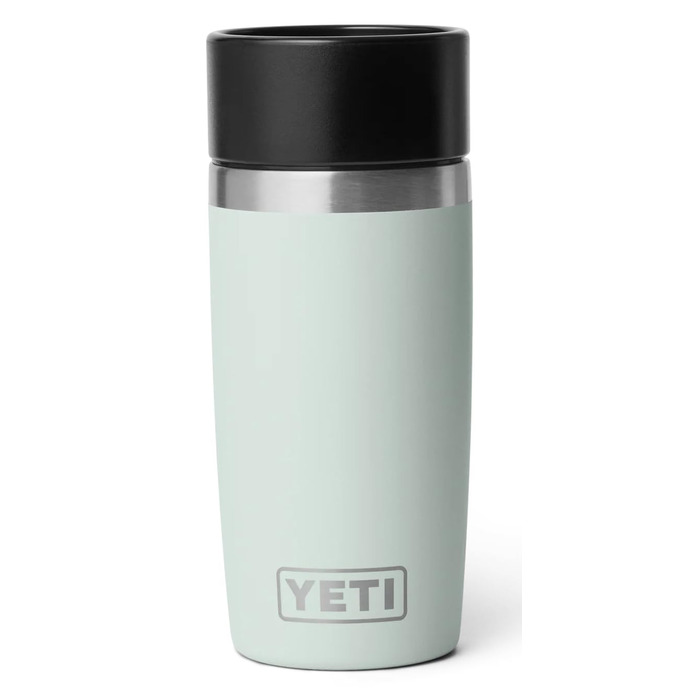 Термофляга YETI Rambler 12 oz (355 мл) з кришкою Commuter – не протікає, вакуумна ізоляція, нержавіюча сталь (Ridgeline)
