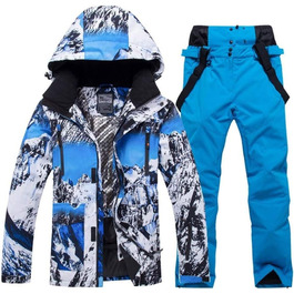 колір: два блакитні