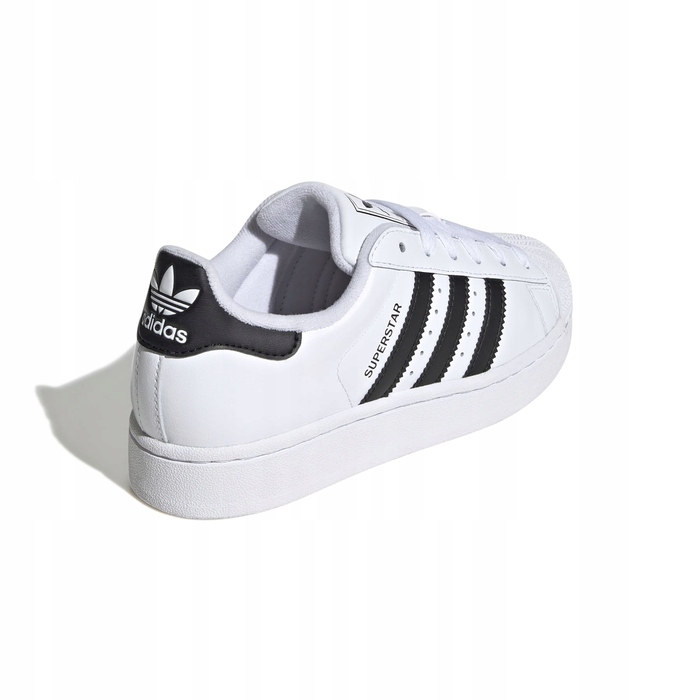 Жіночі кросівки Adidas Superstar II JH9976 білі, розмір 38 2/3