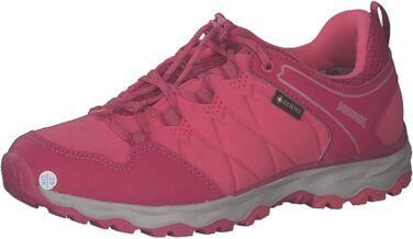 Дитячі трекінгові черевики Meindl для дітей (38 EU, Рожевий)