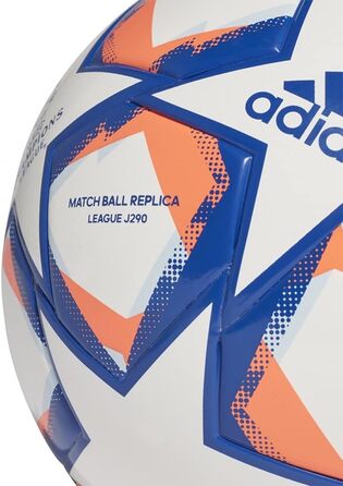 Футбольний м'яч adidas Performance Fin 20 LGE J290, офіційний розмір, для тренувань та матчів