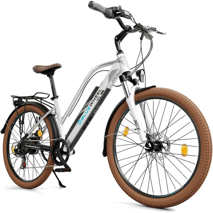 Електровелосипед BLUEWHEEL BXB85 26