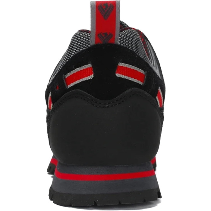 Чоловічі туристичні черевики Sanang Outdoor для піших прогулянок, альпінізму, полювання та трекінгу (сірий, 41 EU)