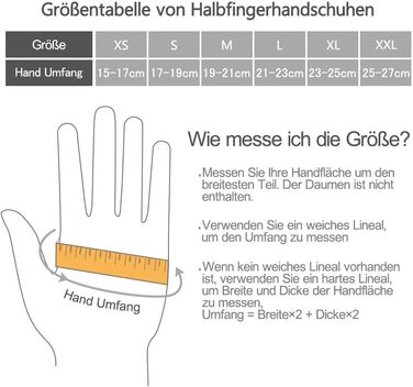 Велосипедні рукавички ROTTO MTB для чоловіків та жінок з гелевою та SBR-подушкою, напівпальцеві, чорно-зелені, XXL