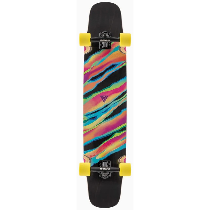 Лонгборд Landyachtz Tony Danza Spectrum, повний комплект