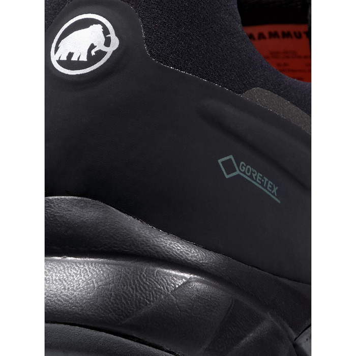 Жіночі трекінгові черевики Mammut Ultimate Pro Low GTX 42 2/3 EU, чорні