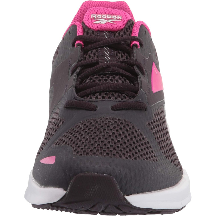 Кросівки для бігу Reebok Speed Breeze 2.0 для жінок, 41 EU, сірий Gravity Grey, чорний Midnight Shadow, рожевий Proud Pink
