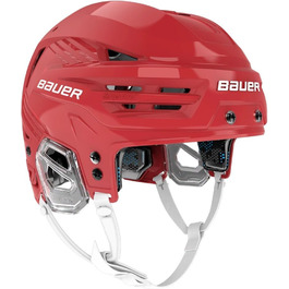 Хокейний шолом Bauer Re-Akt 85 Senior, розмір S, червоний