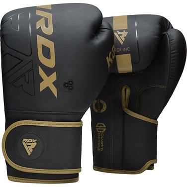 Боксерські рукавички RDX F6 KARA 14 oz