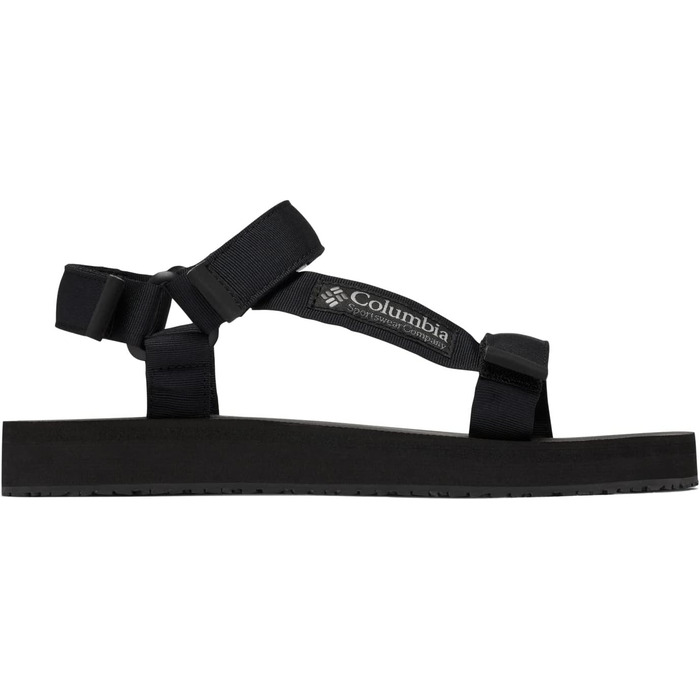 Columbia Breaksider Sandal - Чоловічі сандалі, чорні (43 EU)