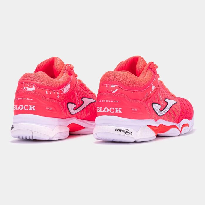 Жіноче волейбольне взуття Joma Turquoise (38 EU, Rose)