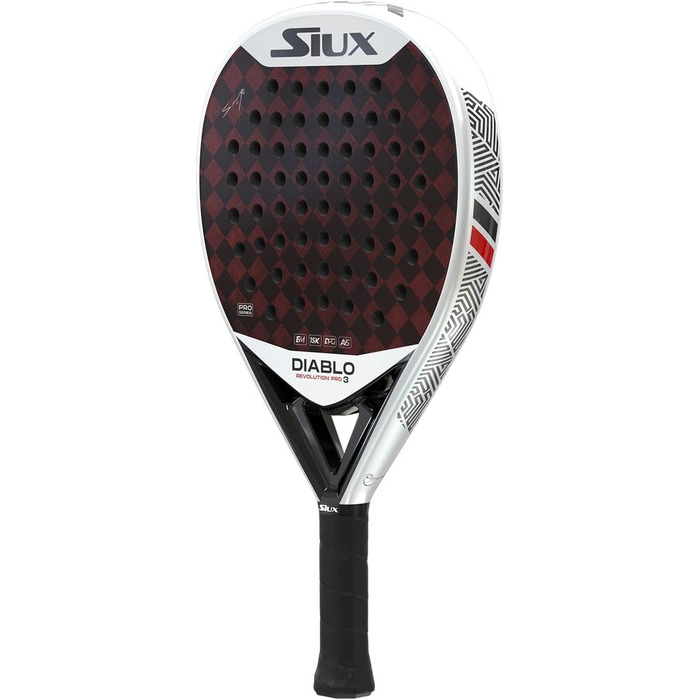 Ракетка для пінг-понгу Siux Diablo Revolution Pro 3