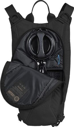 Гідратор Camelbak Thermobak 3L Mil Spec Crux Long чорний