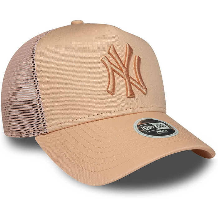 Кепка New Era 9Forty MLB New York Yankees кепка-тракер регульована для жінок та дівчат, літня, елегантна