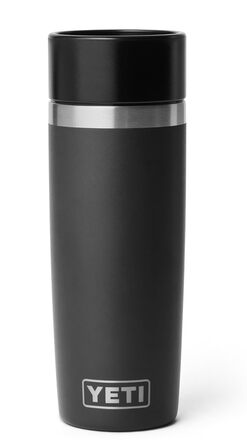 Термофляга YETI Rambler 16 oz (473 мл) з кришкою Commuter, чорна