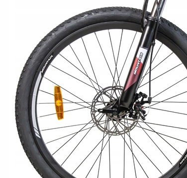 Гірський велосипед Hurtex Mountain Rider 27,5