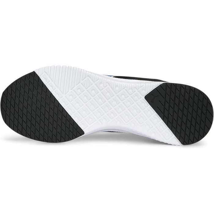 Кросівки Puma Flyer Flex для чоловіків, 41 EU, чорний/royal sapphire