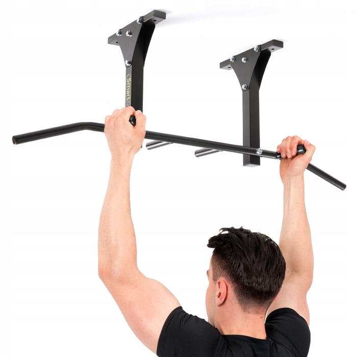 Турнік SG-12 SmartGym для стіни/стелі, навантаження до 150 кг
