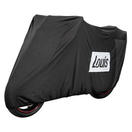 Чохол для мотоцикла Louis Indoor (XL-XXL) — еластичний, дихаючий, стійкий до розривів та пилу, захисний