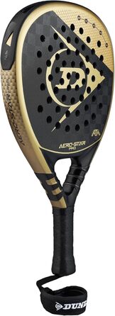 Бадмінтонна ракетка Dunlop Aero-Star, унісекс, золота, універсальний розмір