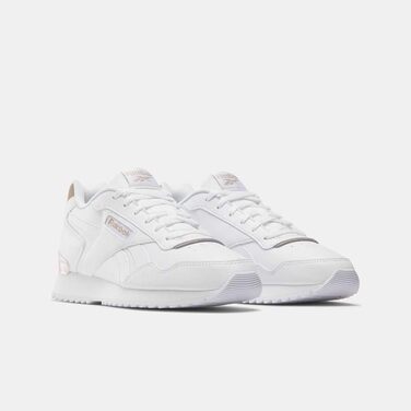 Жіночі кросівки Reebok 42 EU, білі, рожевий, пурпурний