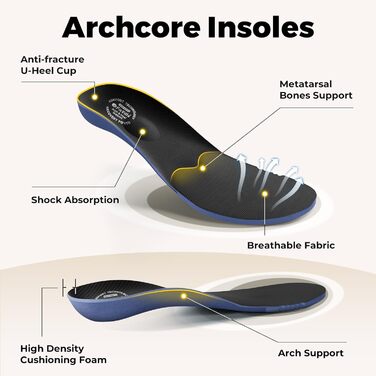 Жіночі кросівки FitVille V3: зручні, дихаючі, широкі (38 EU) для ходьби, фітнесу, занять спортом та активного відпочинку. Чорний колір