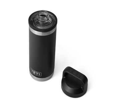 Термопляшка YETI Rambler з кришкою Chug, 532 мл