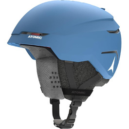 Гірськолижний шолом ATOMIC SAVOR для дорослих, унісекс, 360° Fit System, посилений захист від ударів, система вентиляції Aircon