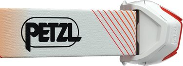 Ліхтар на голову PETZL ACTIK CORE - 600 люмен, червоний, акумулятор CORE в комплекті