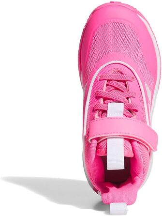 Дитячі баскетбольні кросівки adidas Ownthegame 3.0 (31 EU, рожевий, білий)