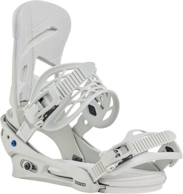 Кріплення для сноуборда Burton Mission Grey Cloud M (8-11)