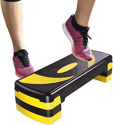 Аеробний степпер Max Strength, 5 рівнів, для фітнесу вдома
