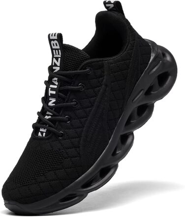 Жіночі кросівки для бігу та фітнесу Adidas (42 EU, чорні) - дихаючі, легкі, спортивні
