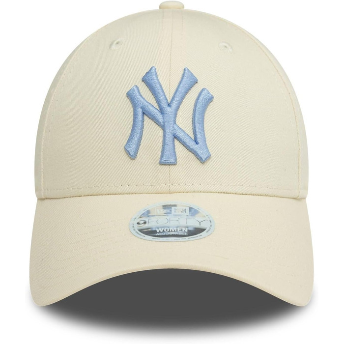 Кепка New Era 9Forty MLB New York Yankees бейсболка кепка жіноча регульована літня