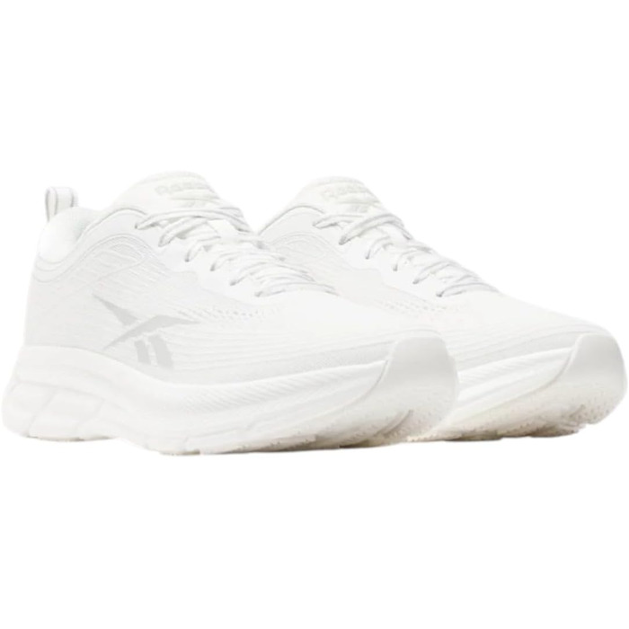 Кросівки Reebok Road Strider для чоловіків (43 EU, білий/сірий)