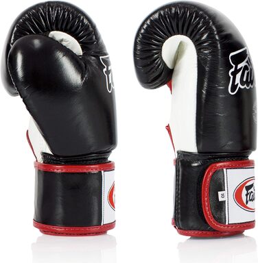 Боксерські рукавички Fairtex BGV16 для муай-тай, шкіра