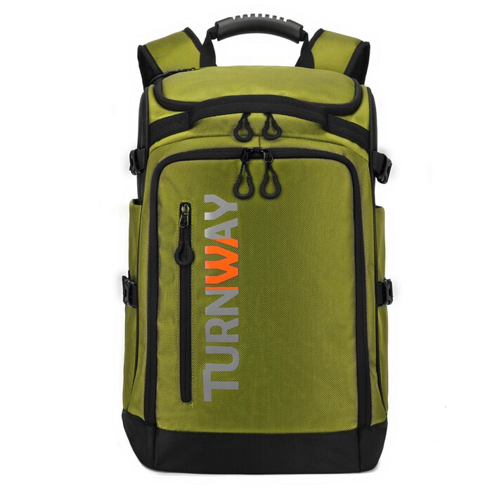 Чохол для лижних/сноубордистських черевиків та скейтборду TurnWay, зелений