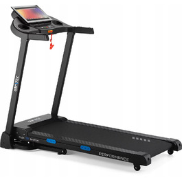 Електрична бігова доріжка Gymtek XT620 (до 135 кг)