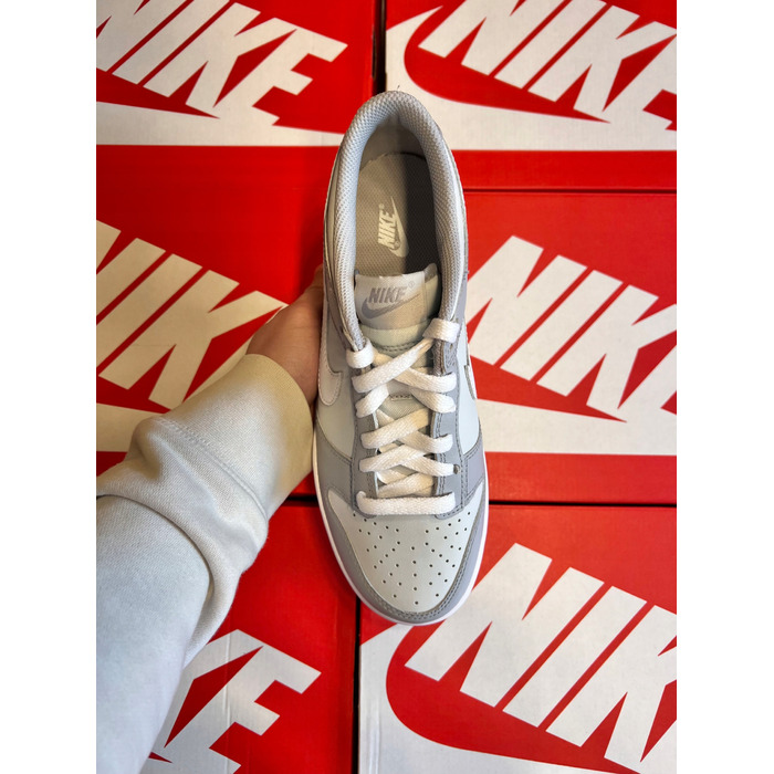 Жіночі спортивні кросівки Nike Dunk Low Two Tone Grey DH9765-001, розмір 37,5