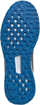 Кросівки Adidas Ultimashow для чоловіків (40 EU, сірий, синій)