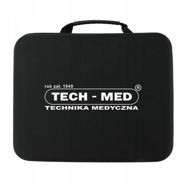 Перкусійний масажер TECH-MED TM-GUN STRONG