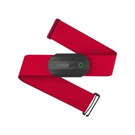 Пульсометр COOSPO H808S з нагрудним ременем ANT+/Bluetooth, HRM Premium, водонепроникний IP67, сумісний з Polar, Wahoo, Garmin, Zwift, Strava