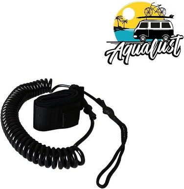 Надувна SUP-дошка для туризму AQUALUST 11'6, 350x81 см, весло, ISUP