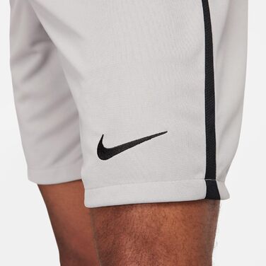 Чоловічі баскетбольні шорти Nike Dri-FIT League 3 трикотажні, Pewter Grey/Black, XXL, DR0960