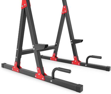 Спортивна станція Marbo Sport MH-U101 2.0 для дому: турнік, розгинач спини, силовий тренажер, регульовані ручки, ергономічні підлокітники