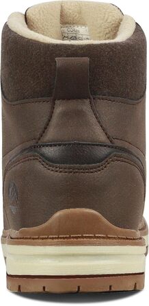 Чоловічі зимові черевики CC-Los з теплим підкладком. Зручні, неслизькі, розмір 40-48 EU, колір коричневий