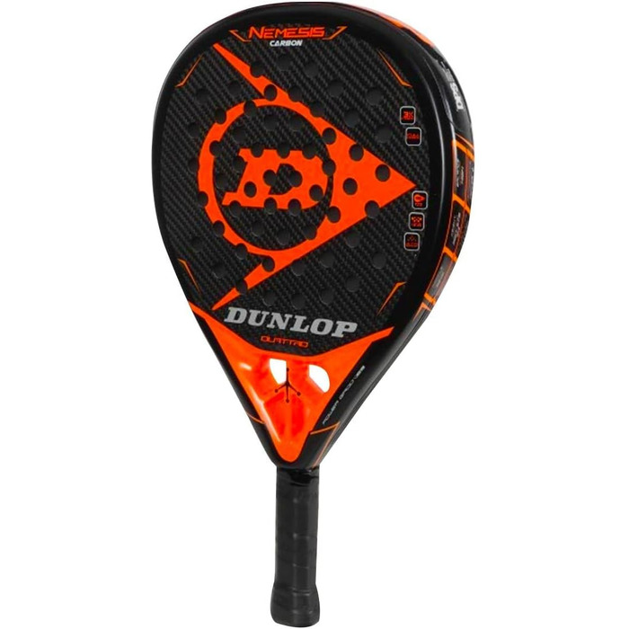 Ракетка для настільного тенісу Dunlop Nemesis Carbon - професійна, карбонова